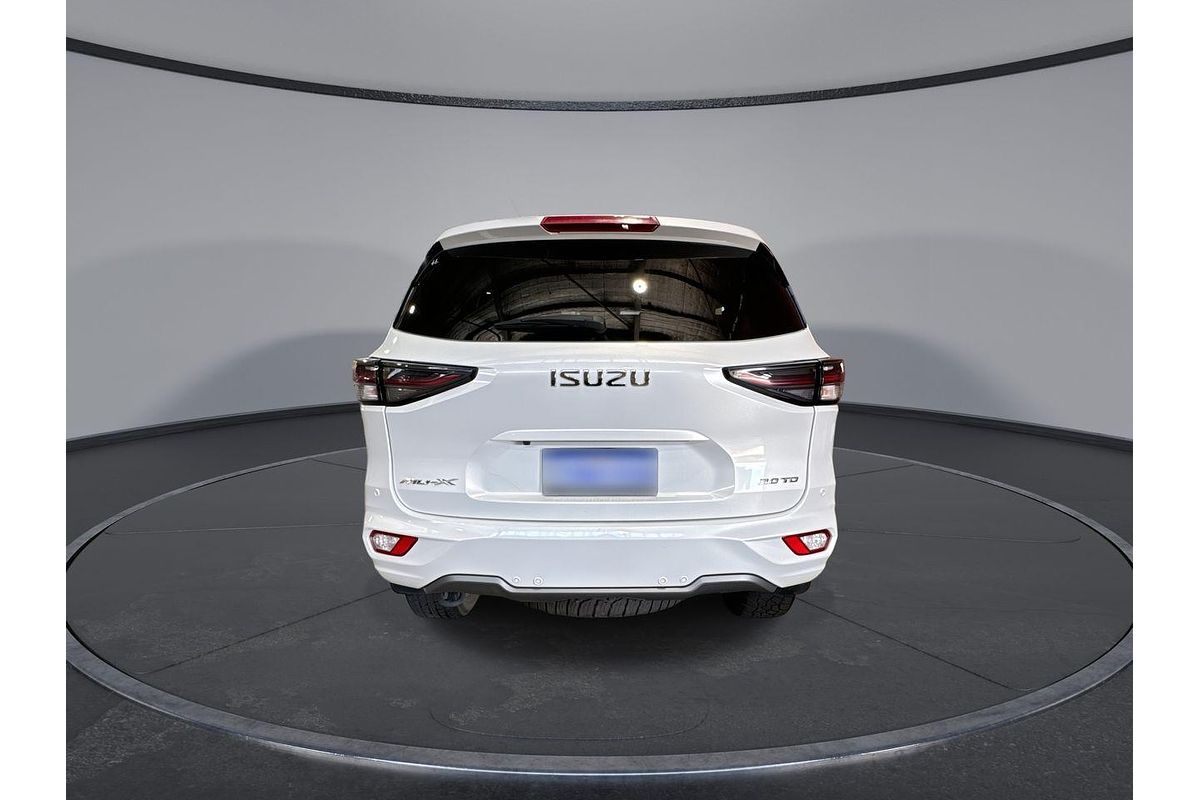 2023 Isuzu MU-X LS-T
