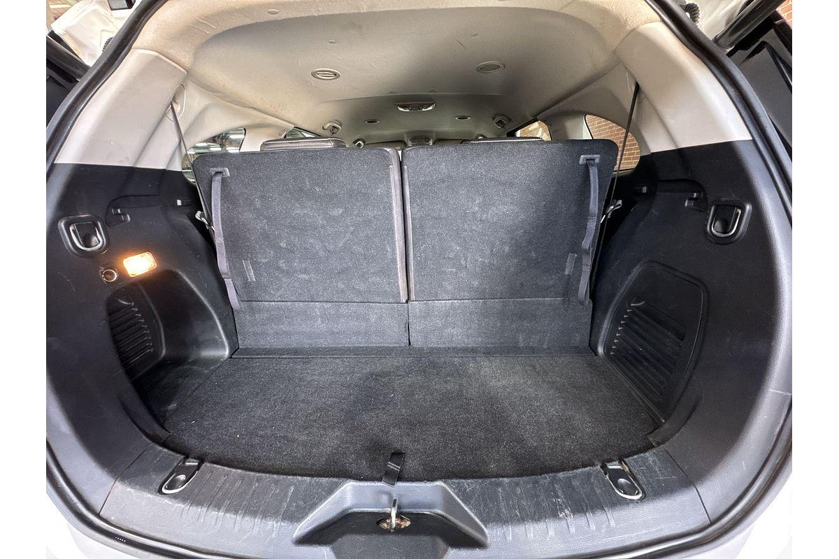 2023 Isuzu MU-X LS-T
