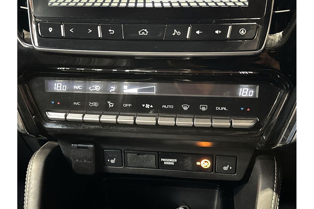 2023 Isuzu MU-X LS-T