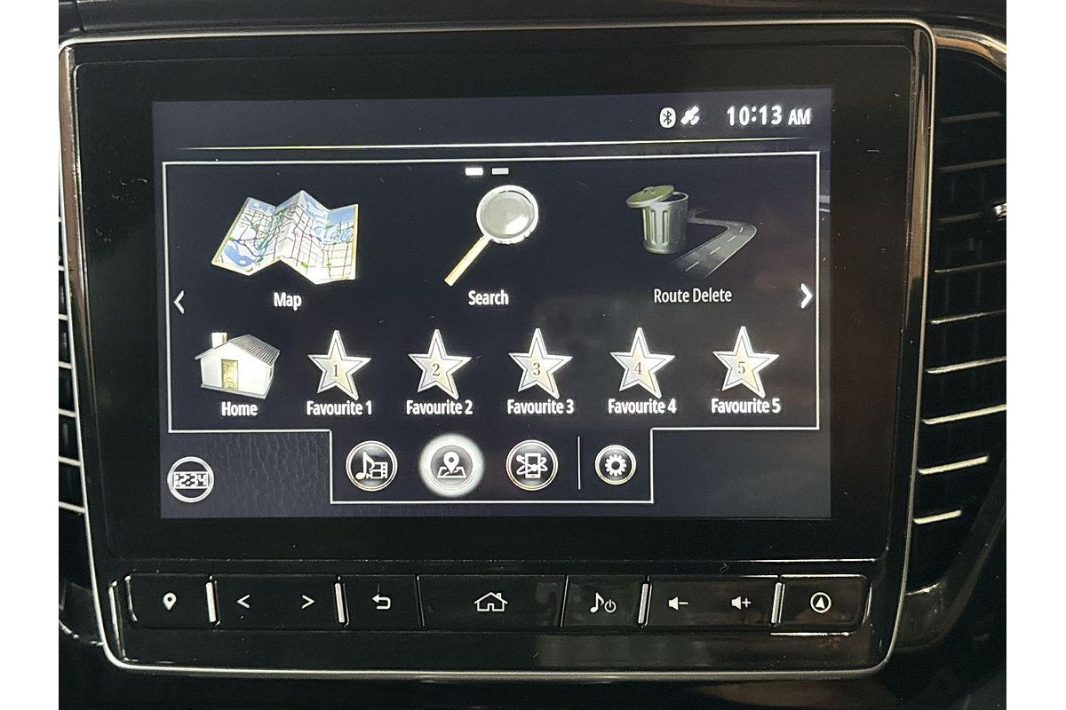2023 Isuzu MU-X LS-T
