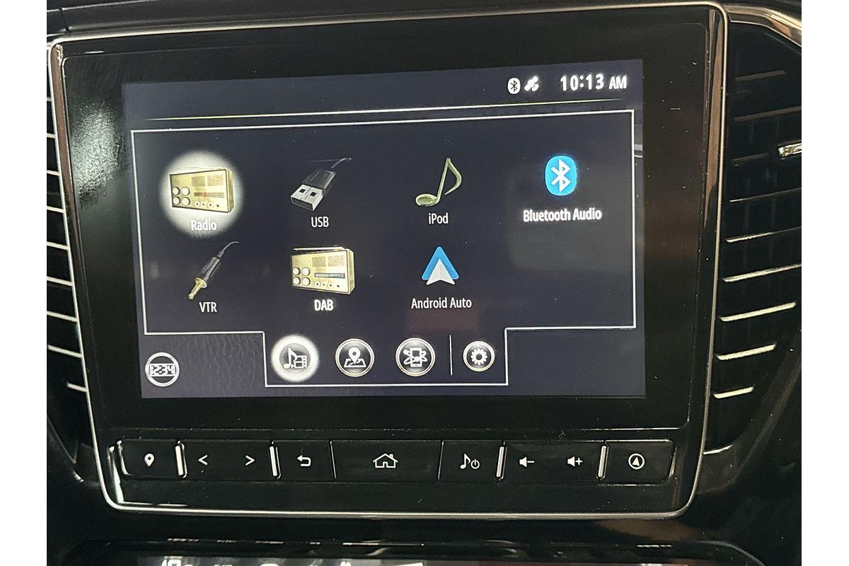 2023 Isuzu MU-X LS-T