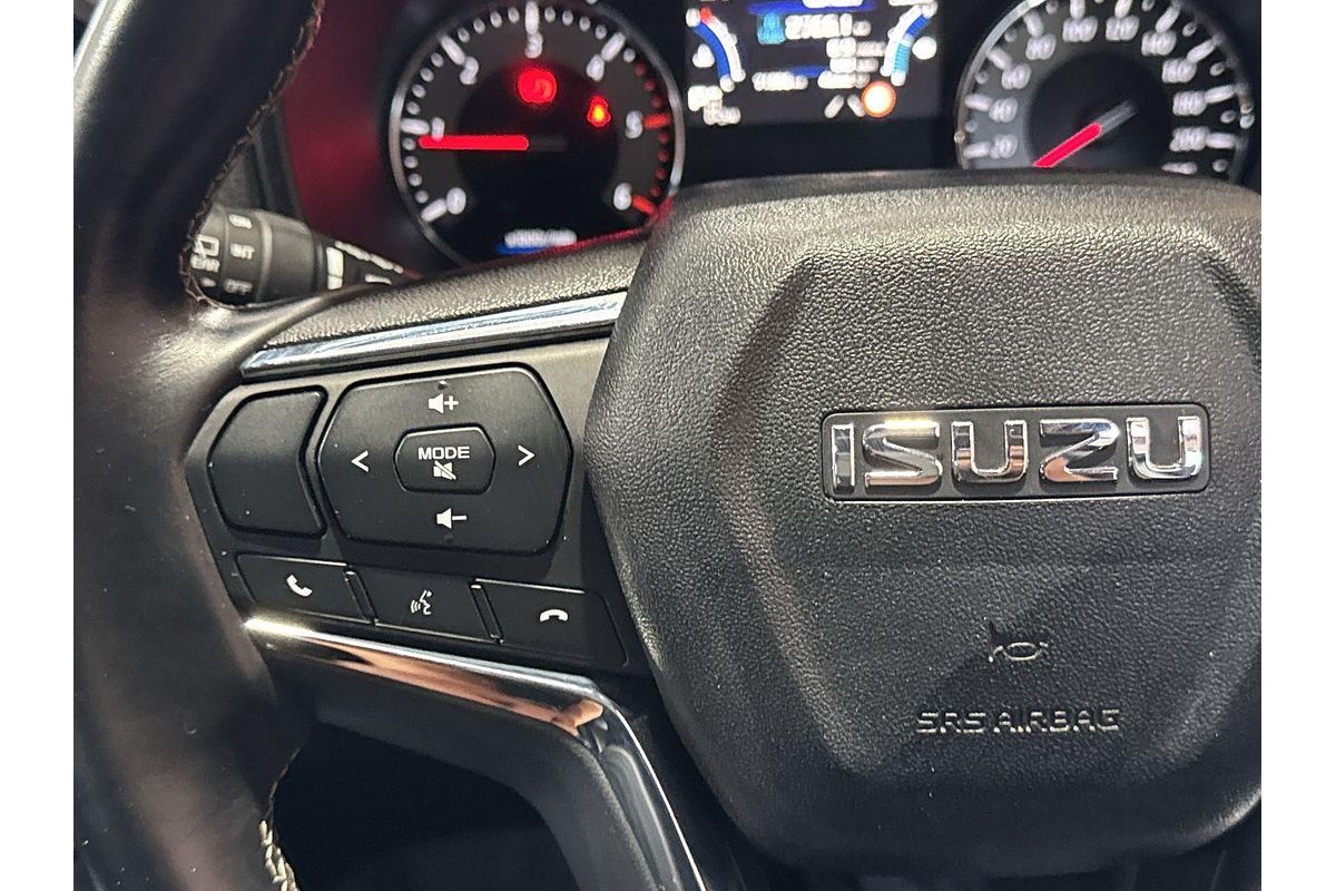 2023 Isuzu MU-X LS-T