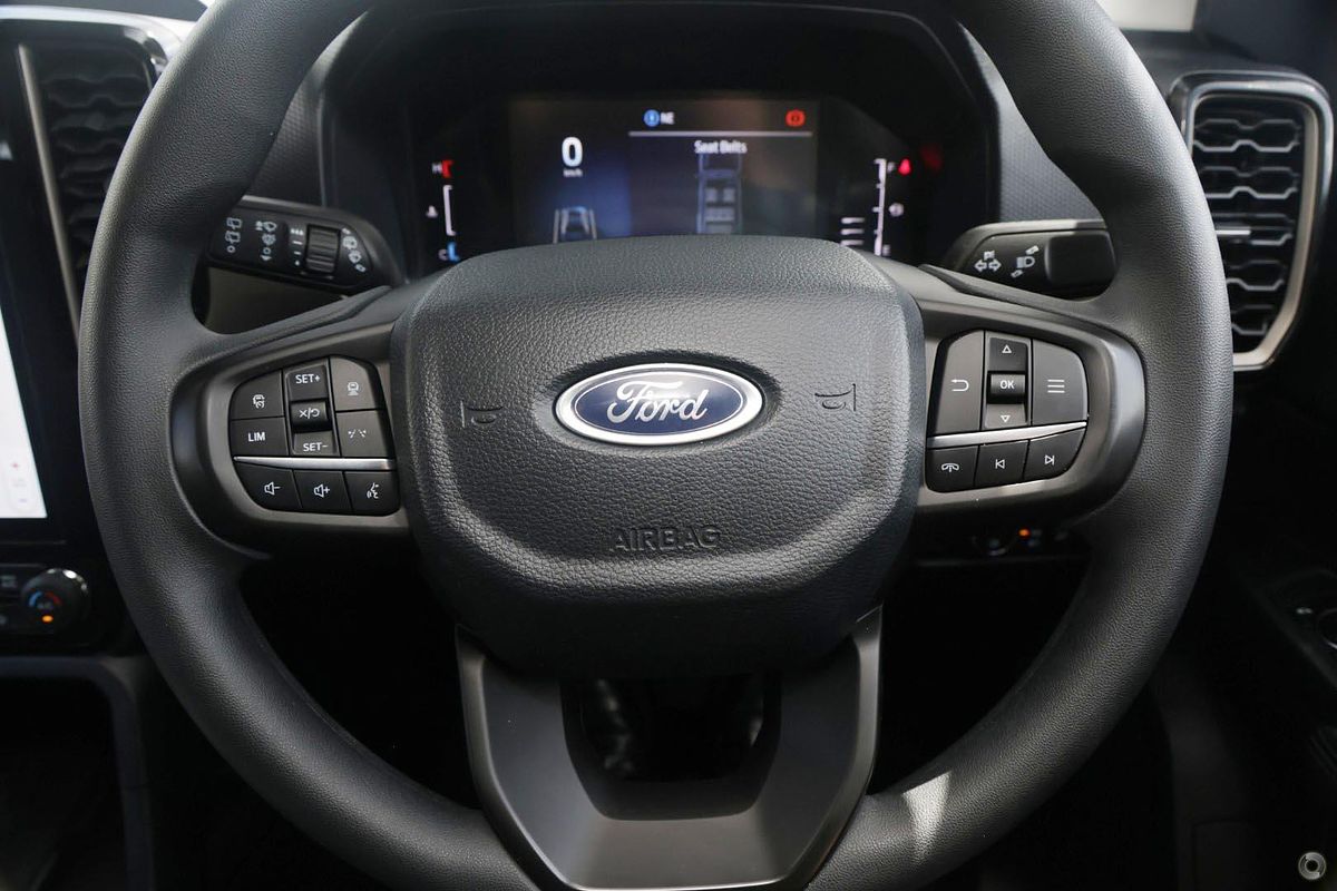 2024 Ford Everest Ambiente