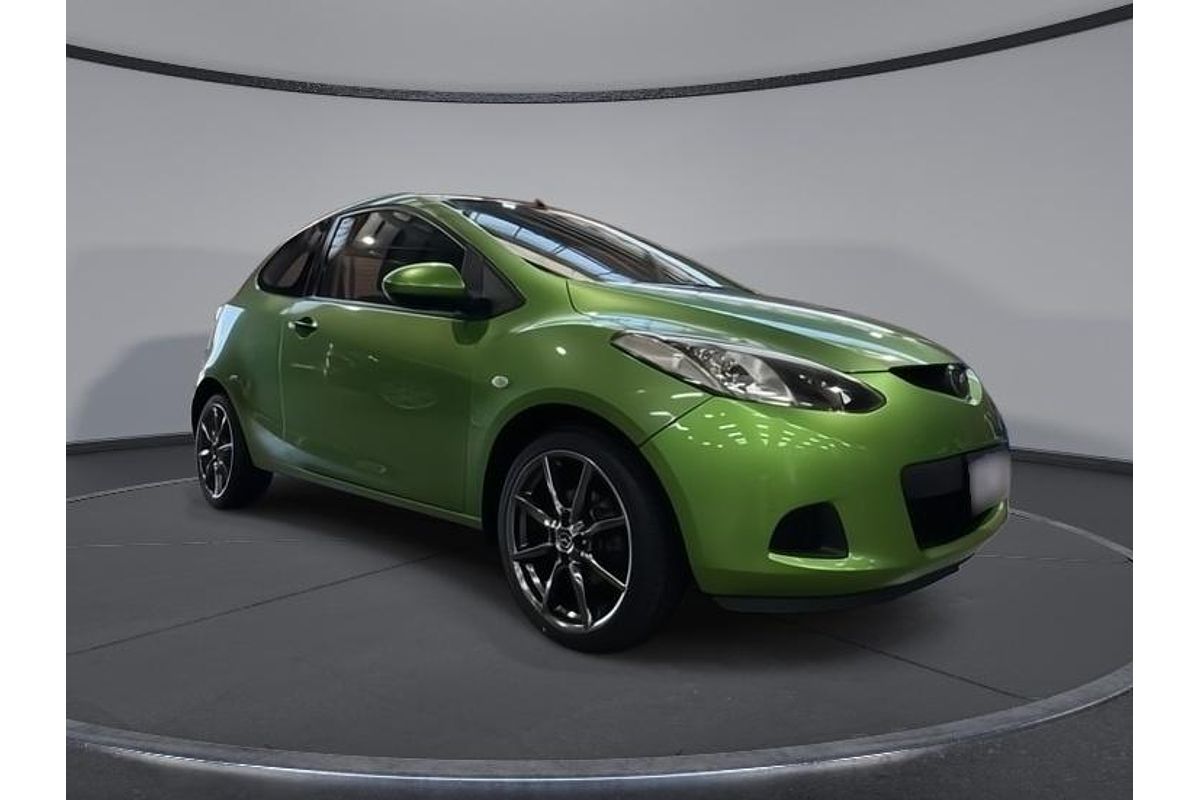 2008 Mazda 2 Neo DE Series 1