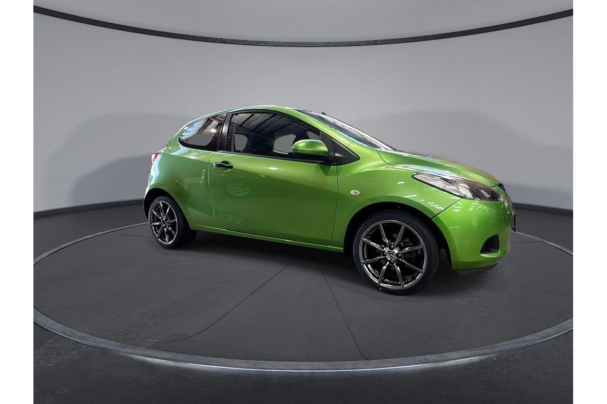 2008 Mazda 2 Neo DE Series 1