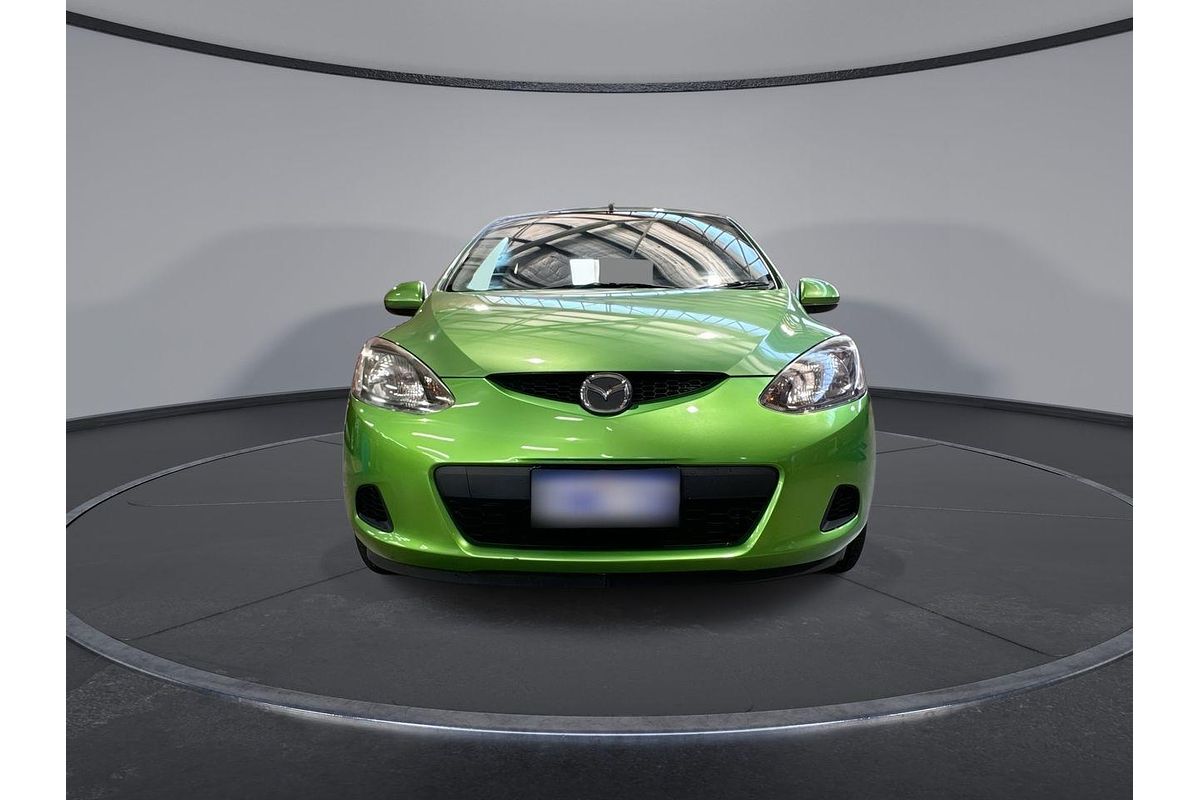 2008 Mazda 2 Neo DE Series 1
