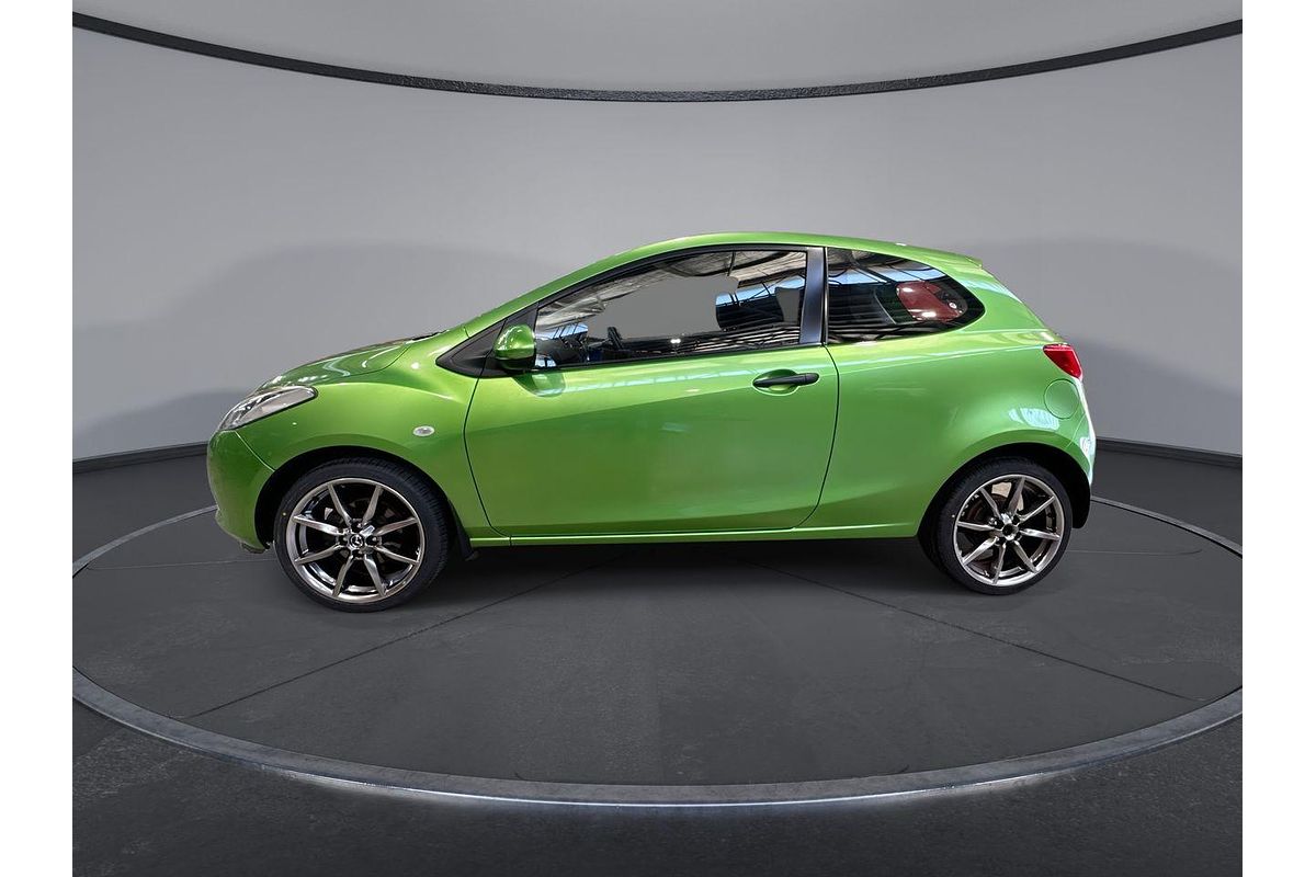 2008 Mazda 2 Neo DE Series 1