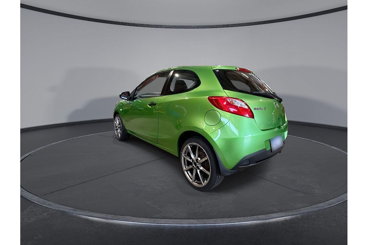 2008 Mazda 2 Neo DE Series 1