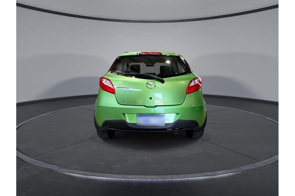 2008 Mazda 2 Neo DE Series 1