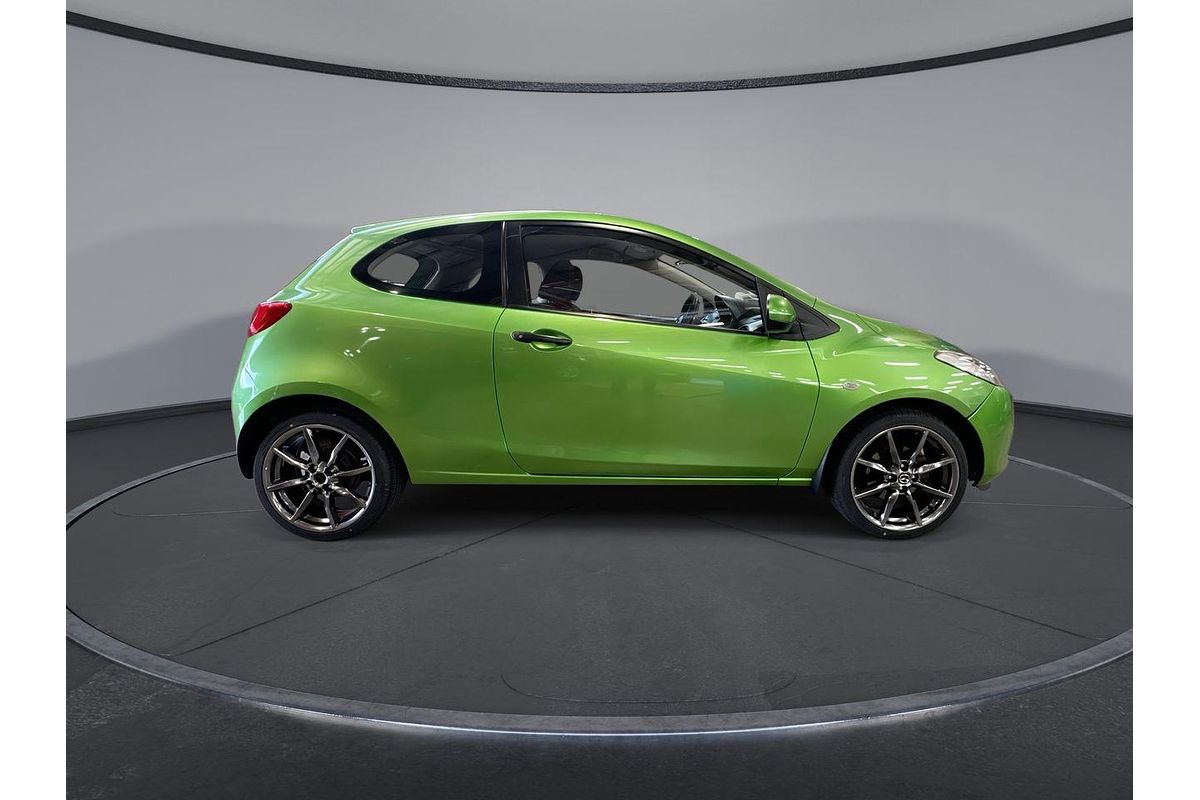 2008 Mazda 2 Neo DE Series 1