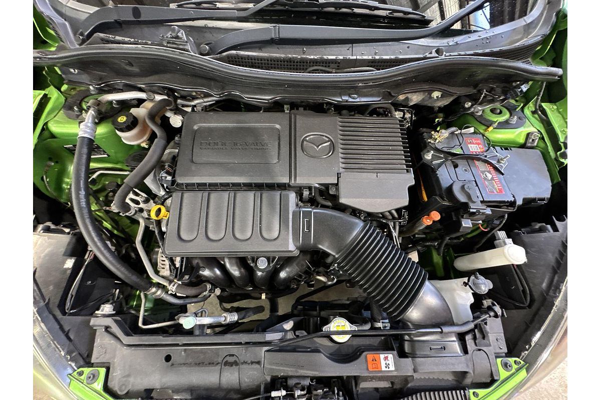 2008 Mazda 2 Neo DE Series 1