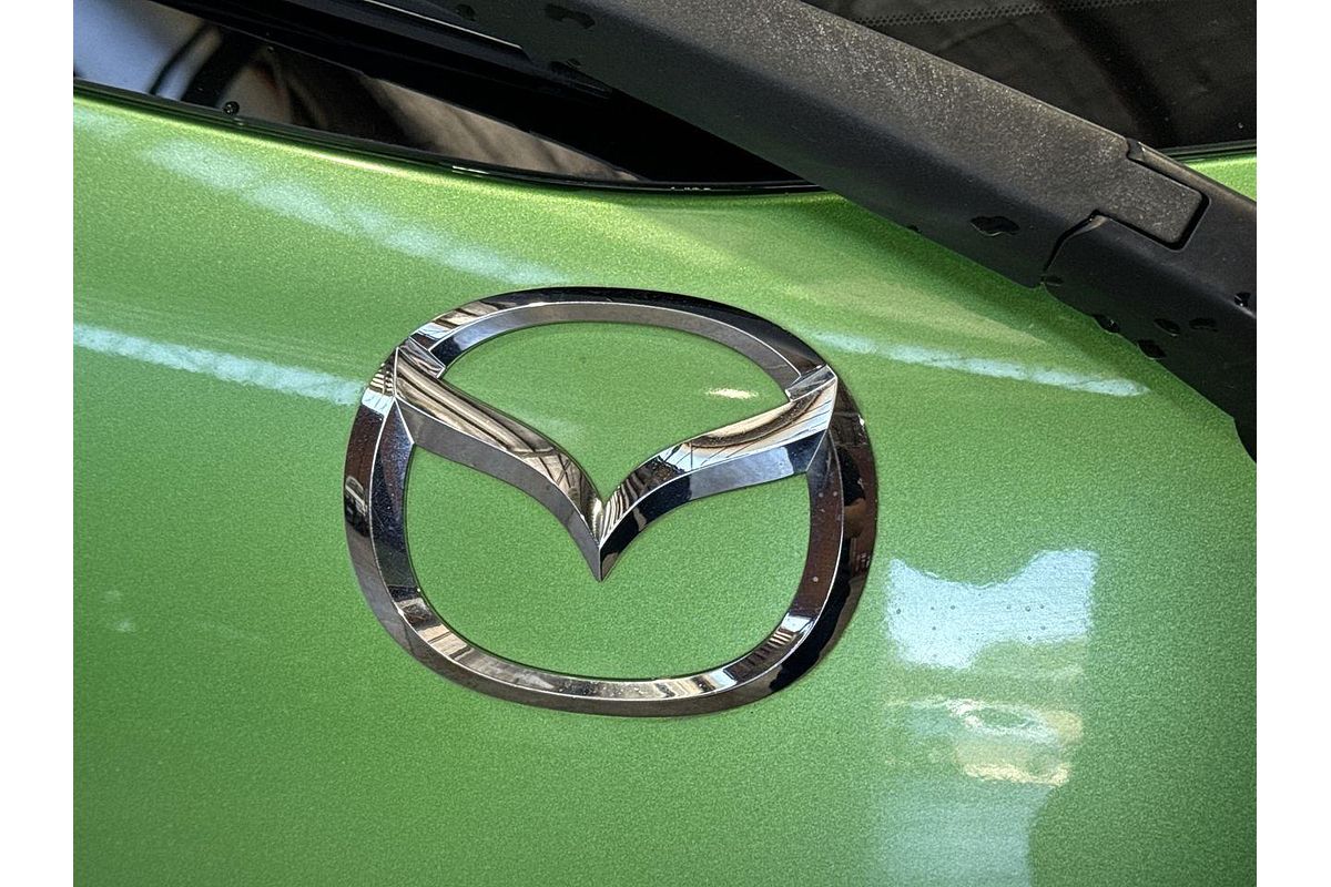 2008 Mazda 2 Neo DE Series 1