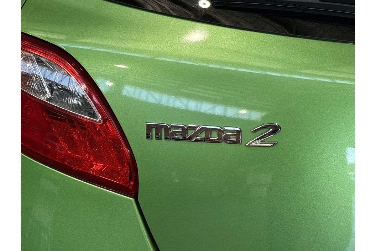 2008 Mazda 2 Neo DE Series 1