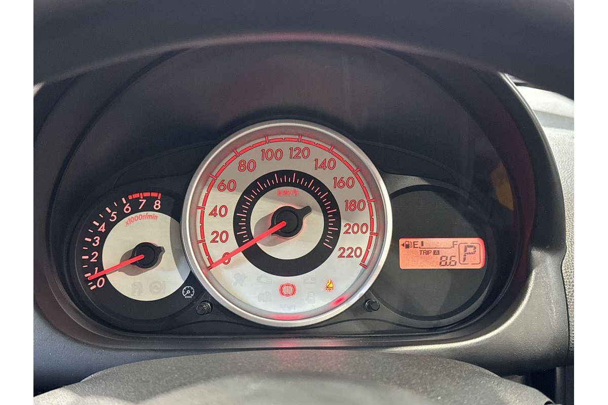 2008 Mazda 2 Neo DE Series 1