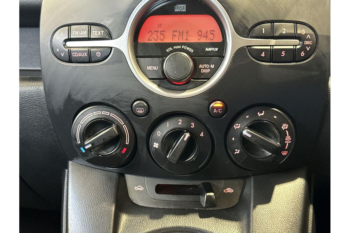 2008 Mazda 2 Neo DE Series 1