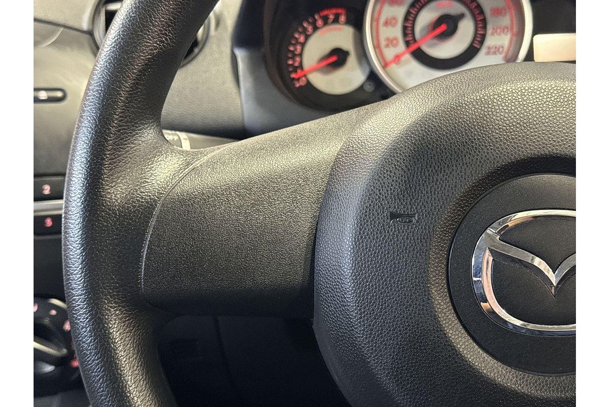 2008 Mazda 2 Neo DE Series 1