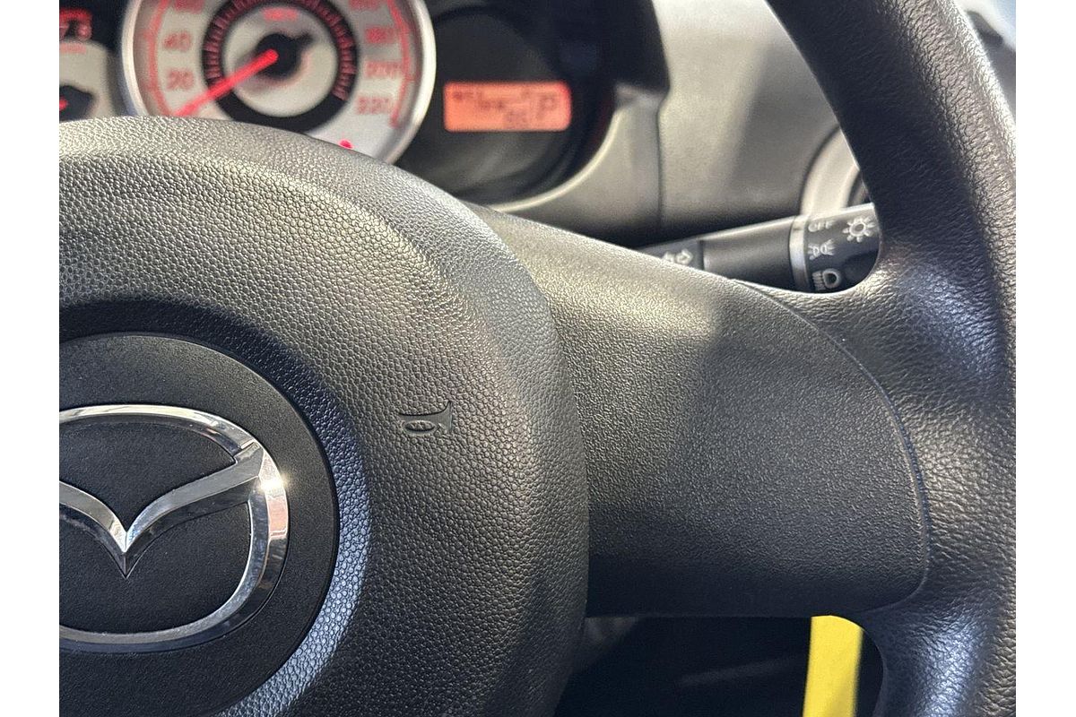 2008 Mazda 2 Neo DE Series 1
