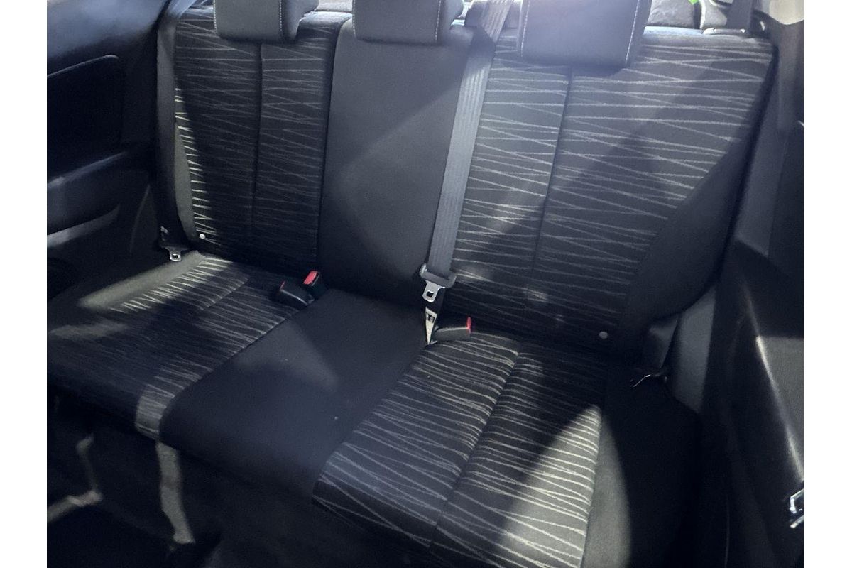 2008 Mazda 2 Neo DE Series 1