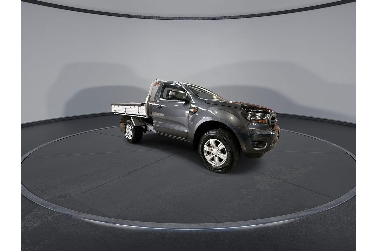 2021 Ford Ranger XL Hi-Rider PX MkIII Rear Wheel Drive