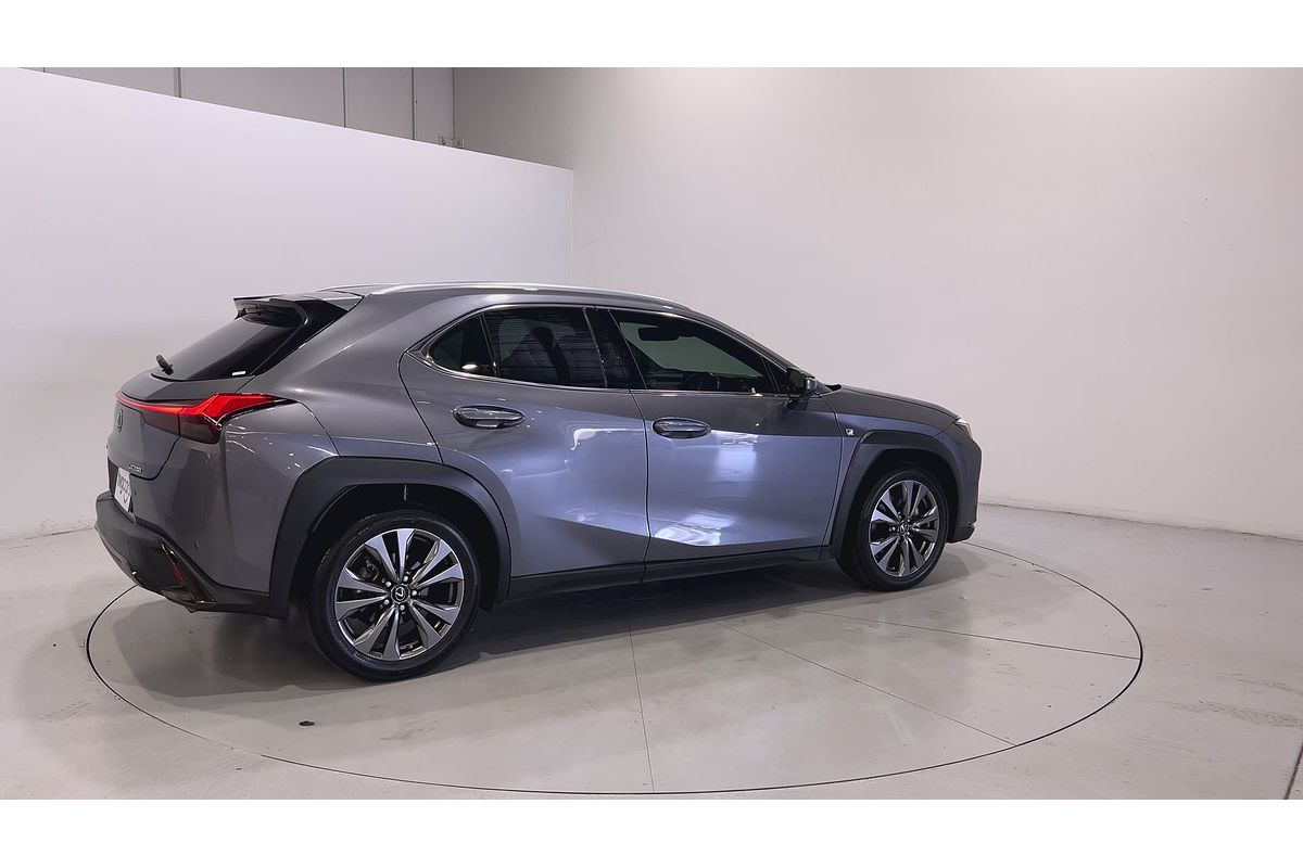 2020 Lexus UX UX200 F Sport MZAA10R