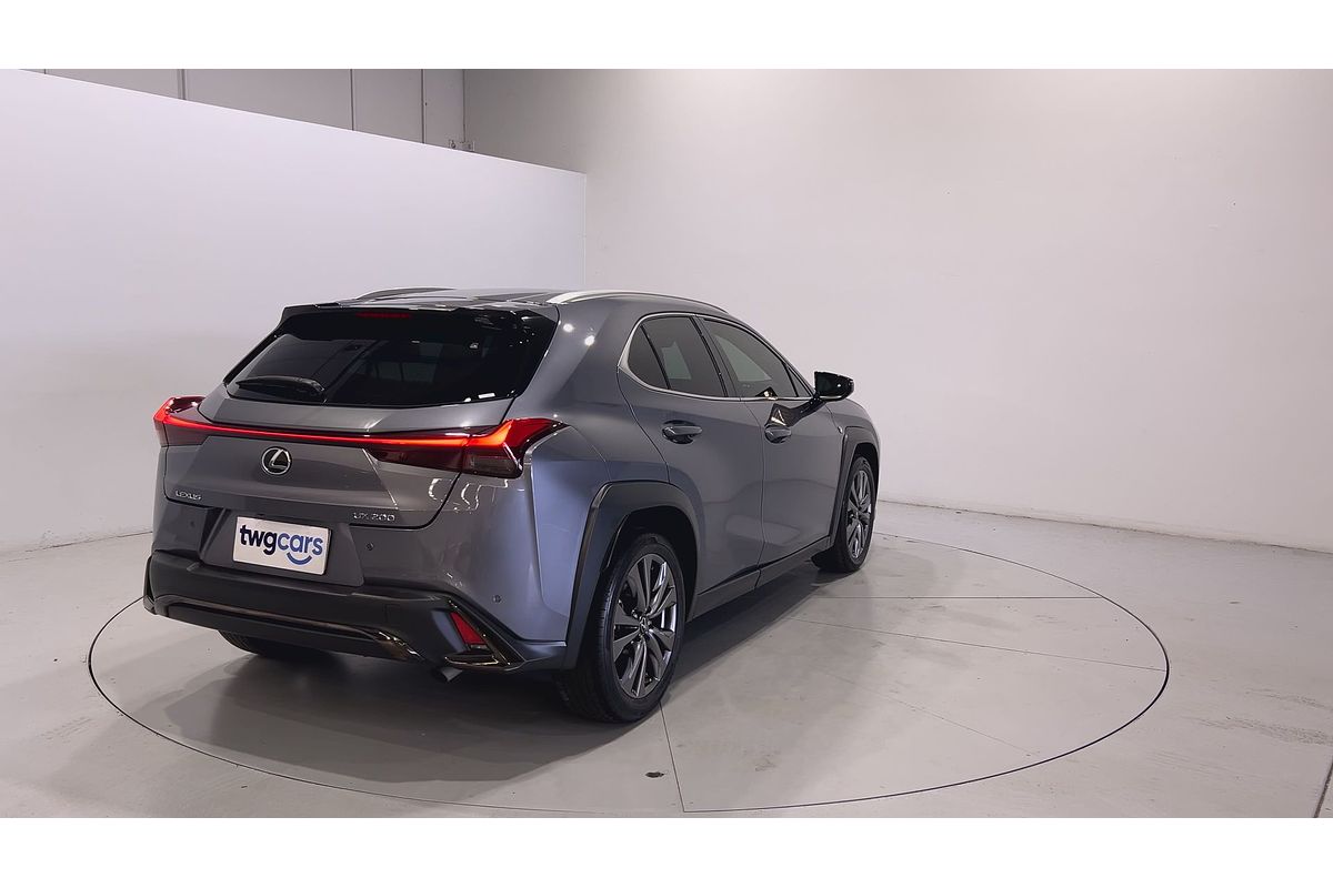 2020 Lexus UX UX200 F Sport MZAA10R