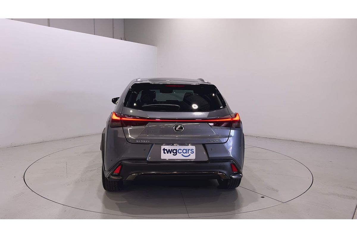 2020 Lexus UX UX200 F Sport MZAA10R