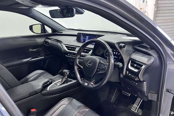 2020 Lexus UX UX200 F Sport MZAA10R