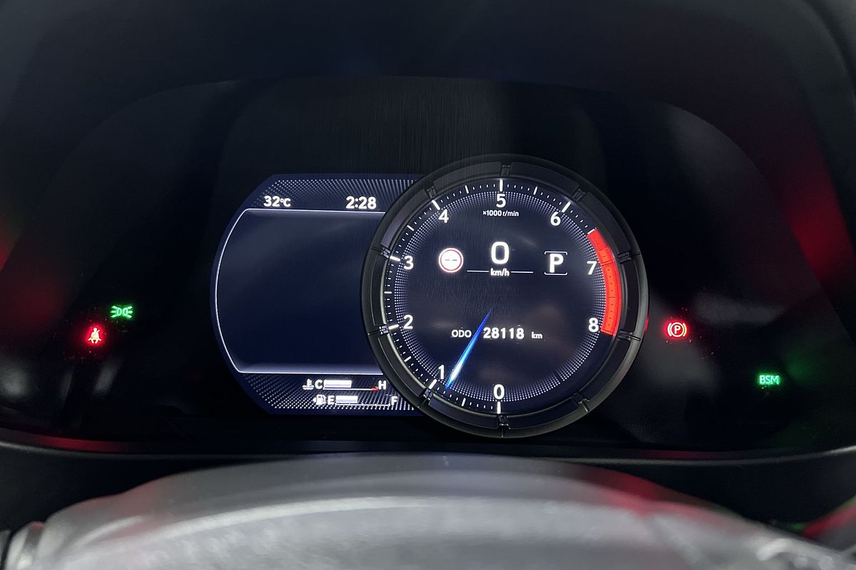 2020 Lexus UX UX200 F Sport MZAA10R