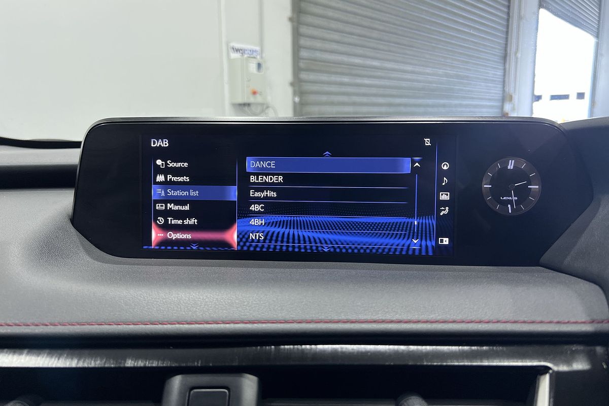 2020 Lexus UX UX200 F Sport MZAA10R