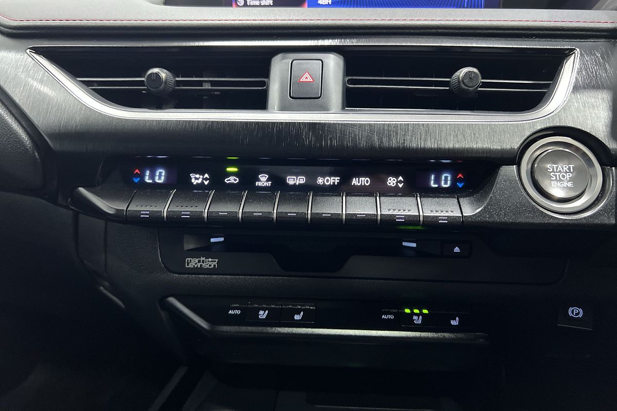 2020 Lexus UX UX200 F Sport MZAA10R