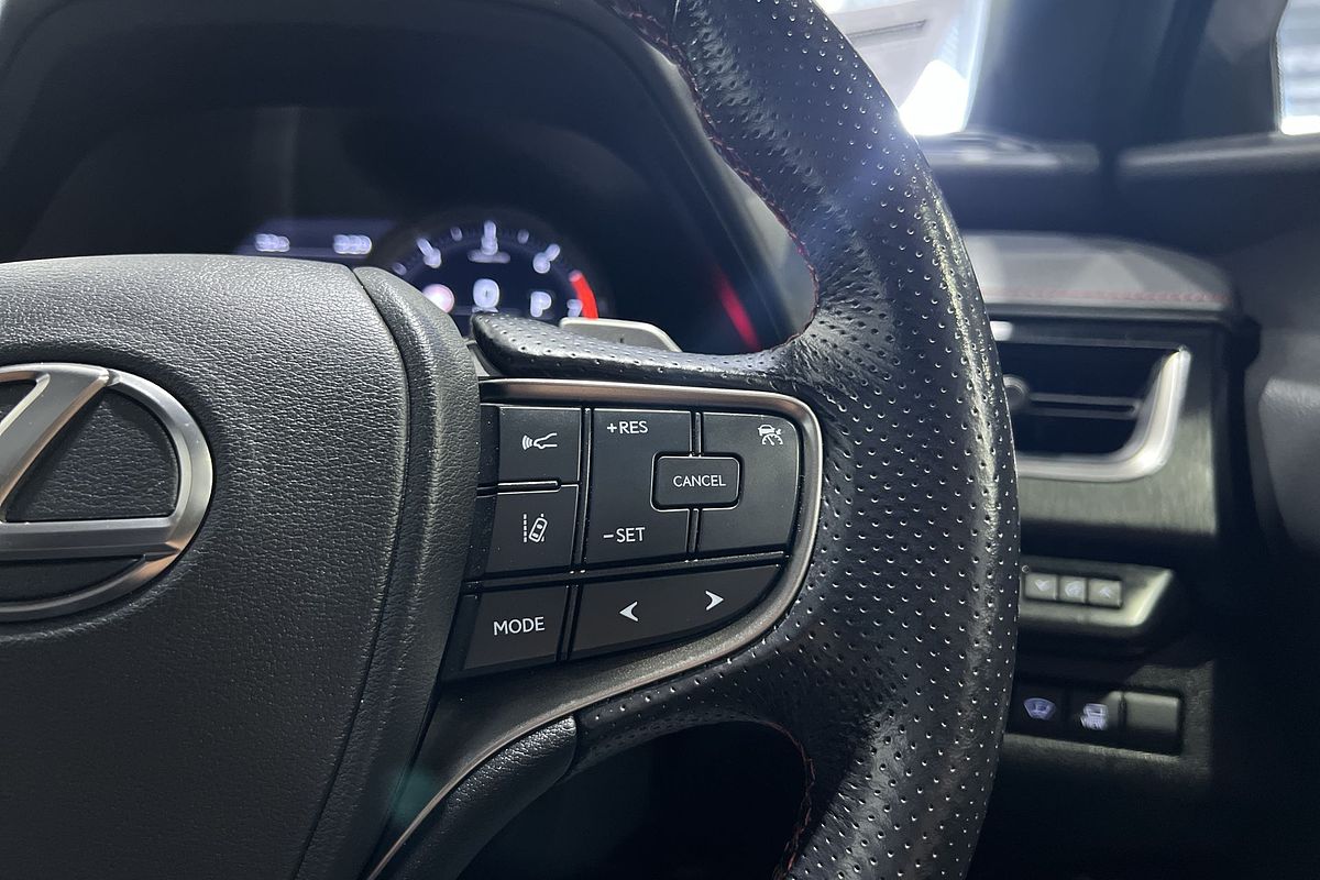 2020 Lexus UX UX200 F Sport MZAA10R