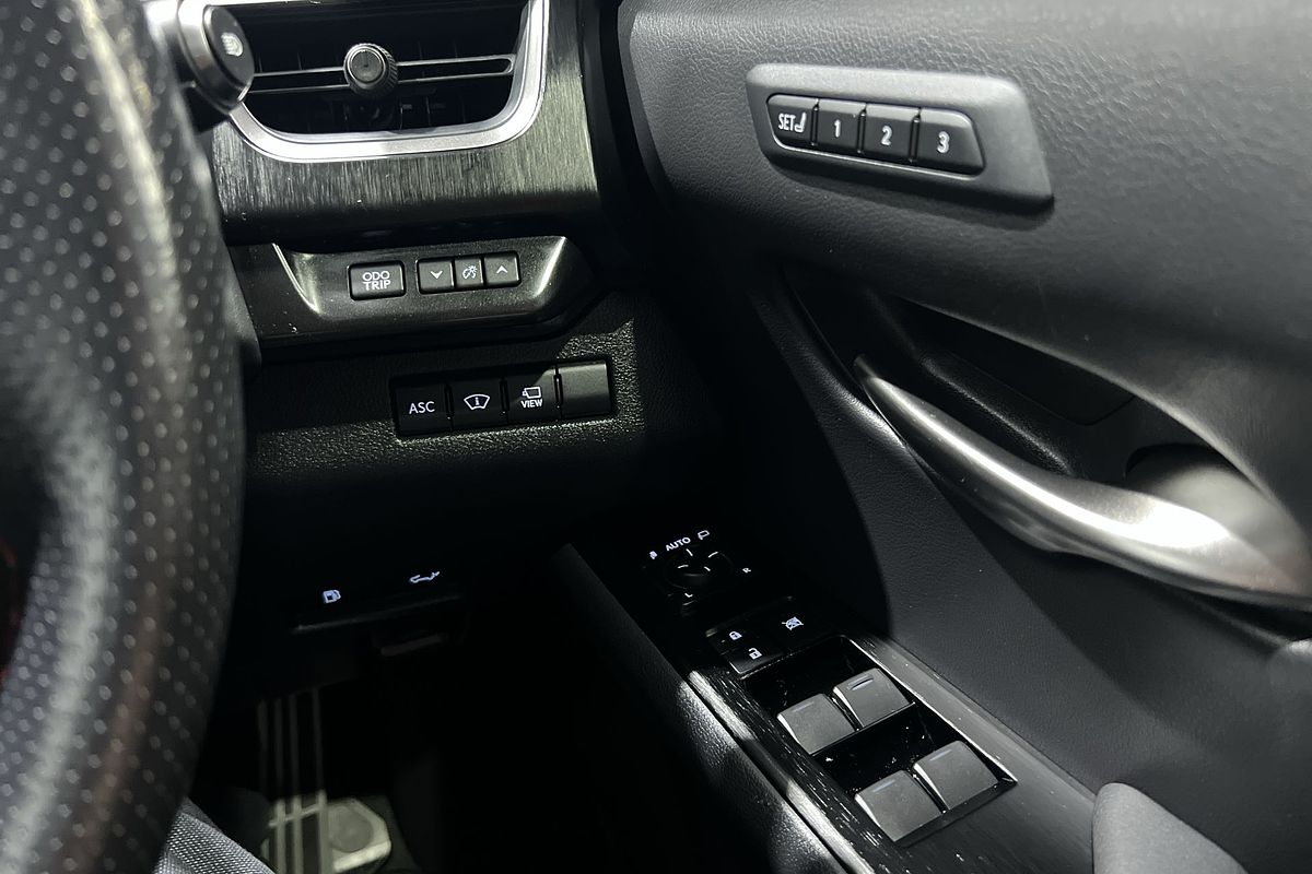 2020 Lexus UX UX200 F Sport MZAA10R