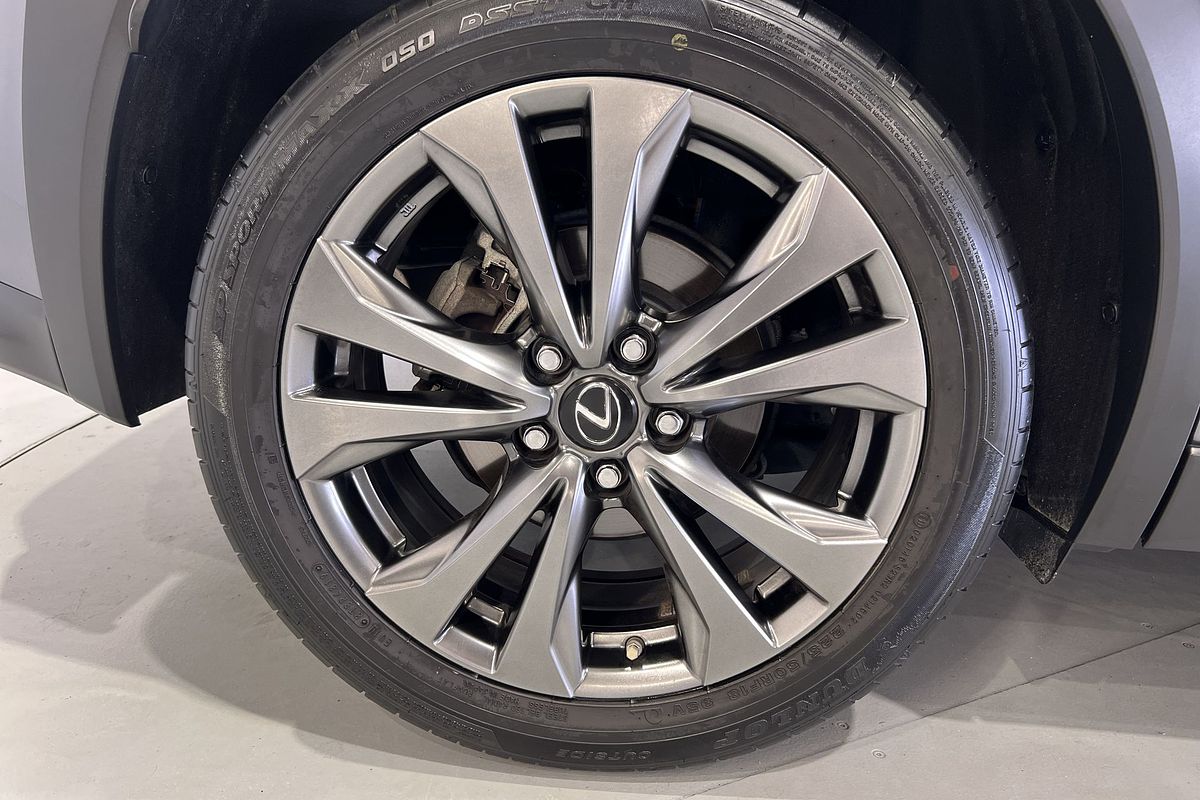 2020 Lexus UX UX200 F Sport MZAA10R
