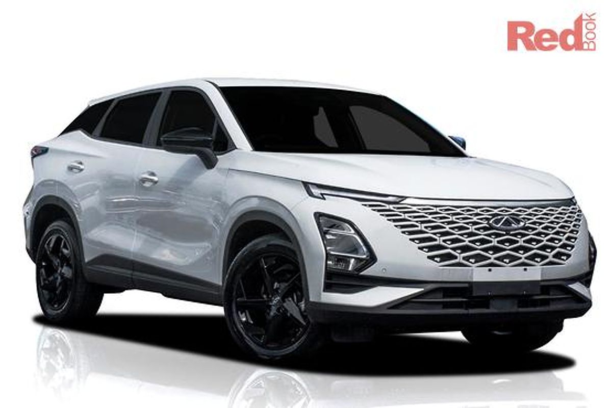 2025 Chery OMODA 5 BX T19C