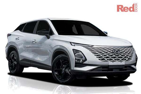 2025 Chery OMODA 5 BX T19C