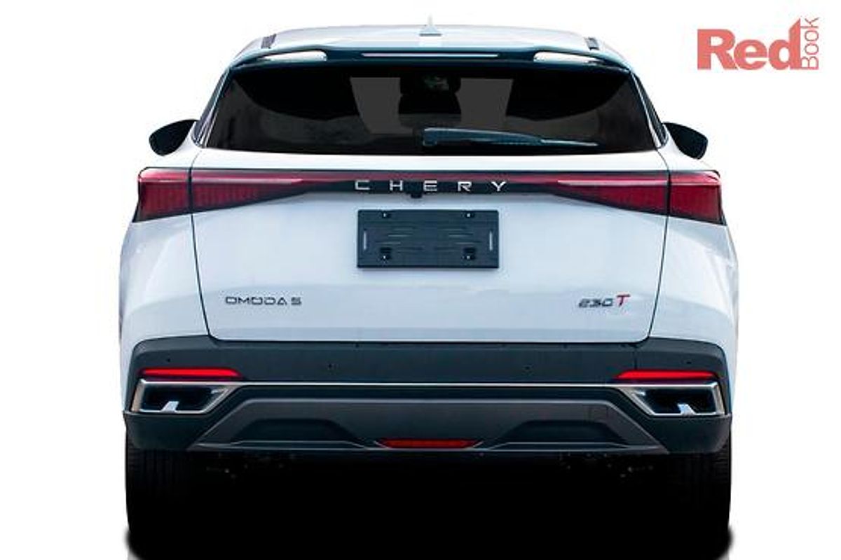 2025 Chery OMODA 5 BX T19C
