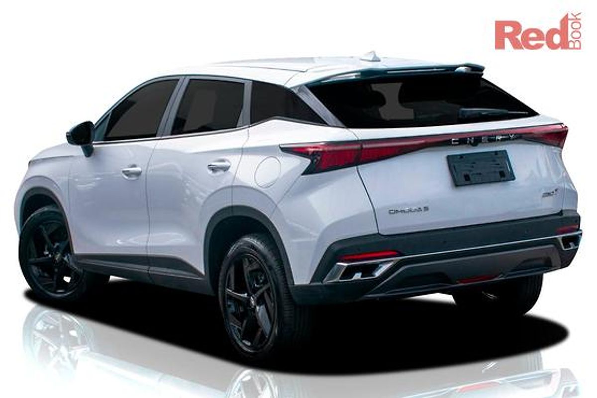 2025 Chery OMODA 5 BX T19C