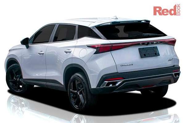 2025 Chery OMODA 5 BX T19C