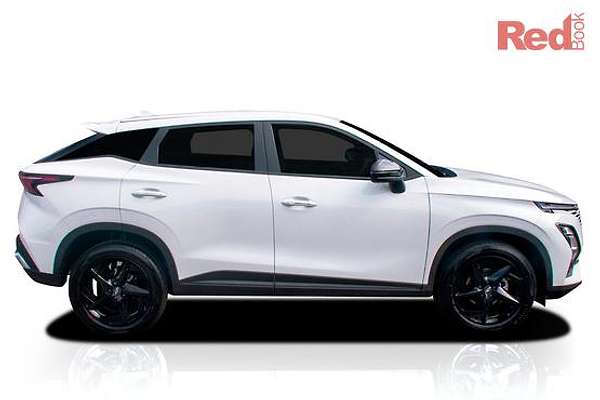 2025 Chery OMODA 5 BX T19C