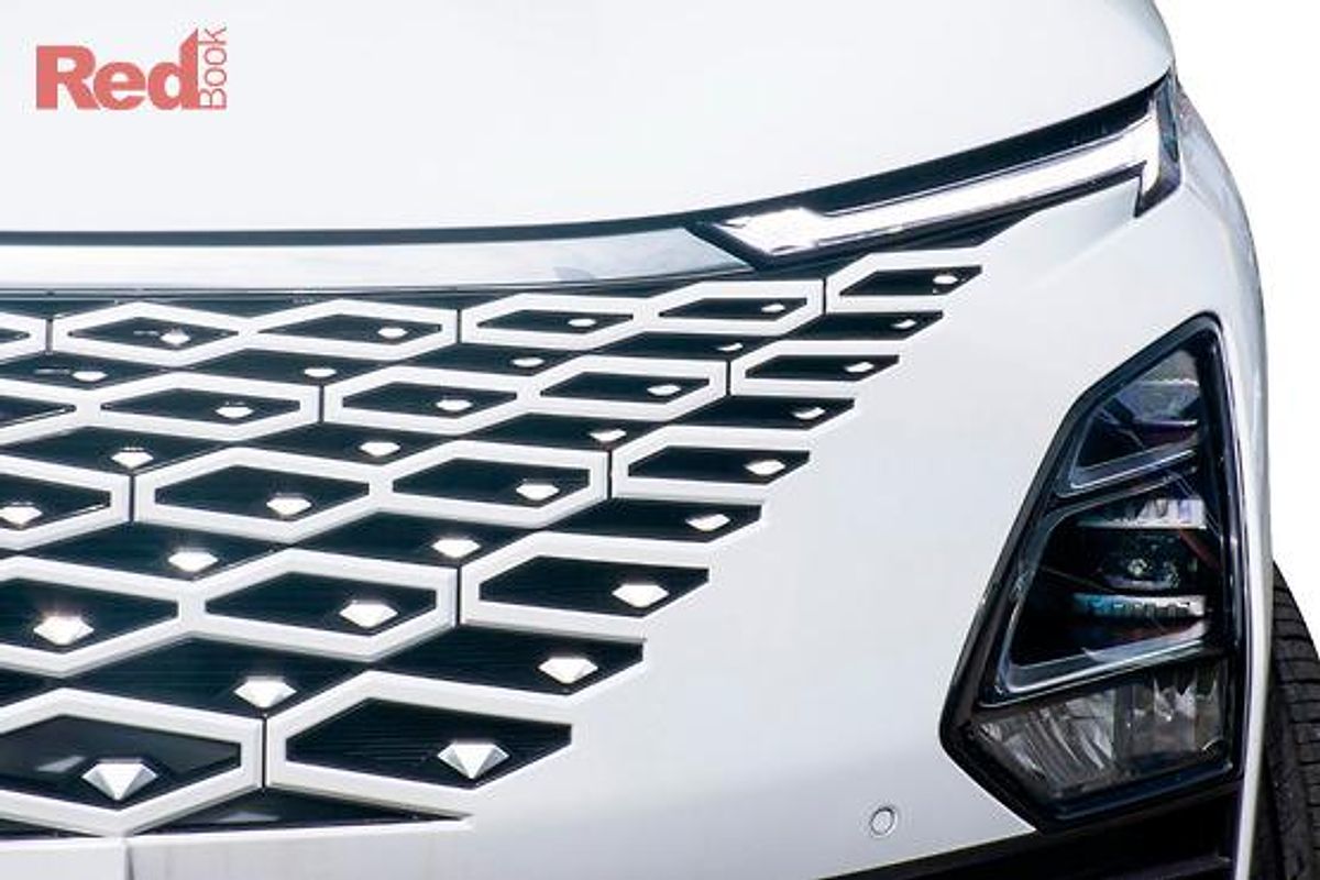 2025 Chery OMODA 5 BX T19C