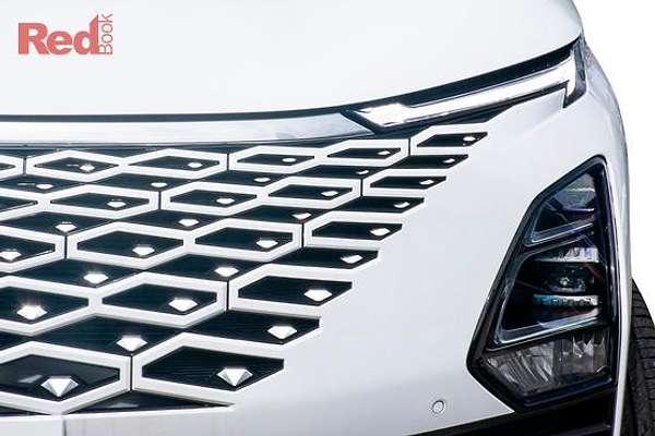 2025 Chery OMODA 5 BX T19C
