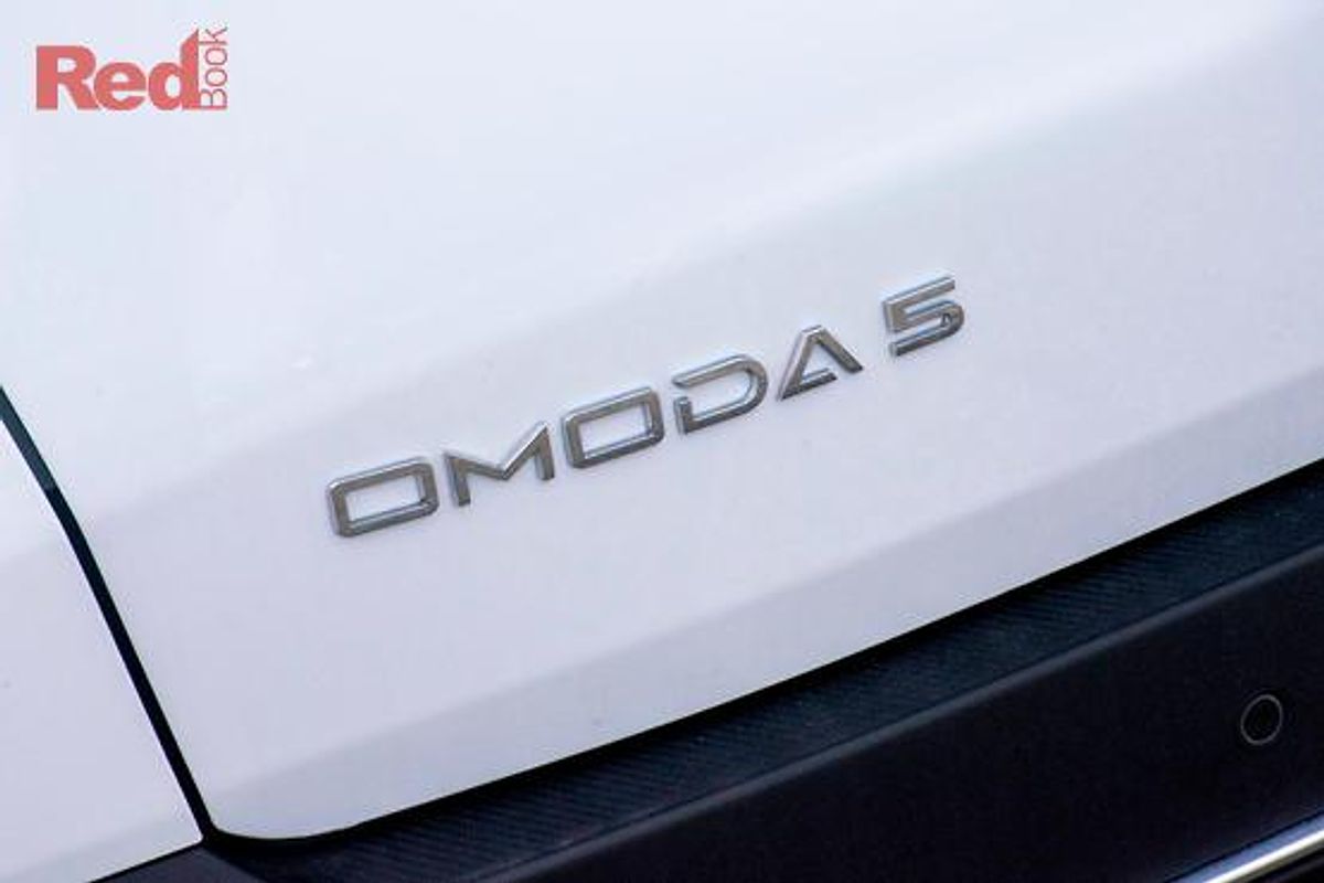 2025 Chery OMODA 5 BX T19C