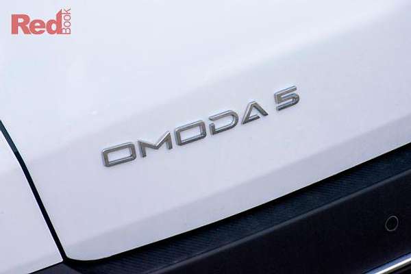 2025 Chery OMODA 5 BX T19C
