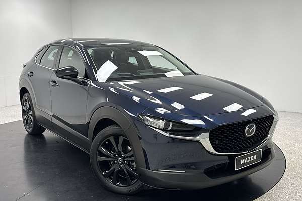 2022 Mazda CX-30 G20 Touring SP DM Series