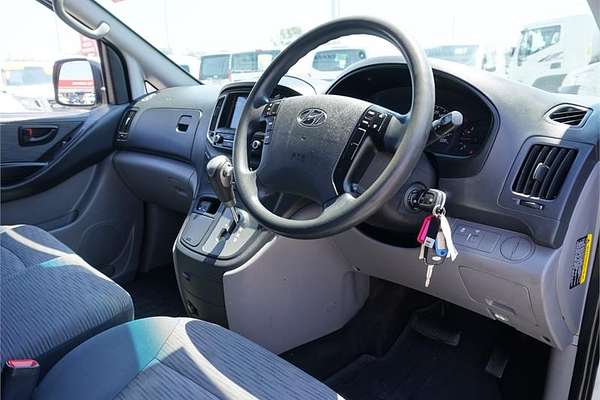 2017 Hyundai iLoad TQ3-V Series II