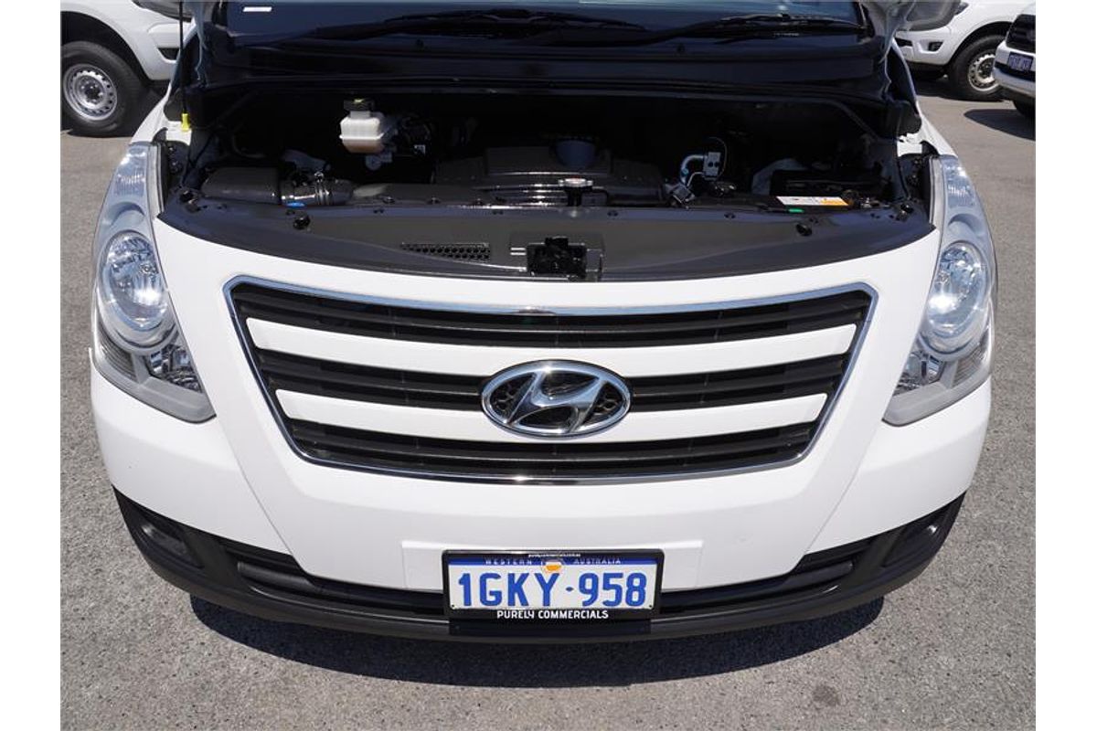 2017 Hyundai iLoad TQ3-V Series II