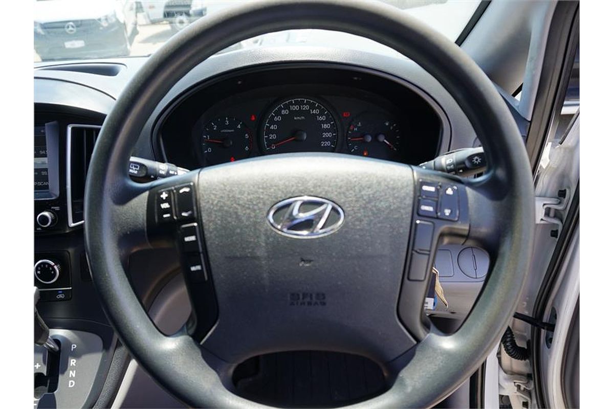 2017 Hyundai iLoad TQ3-V Series II