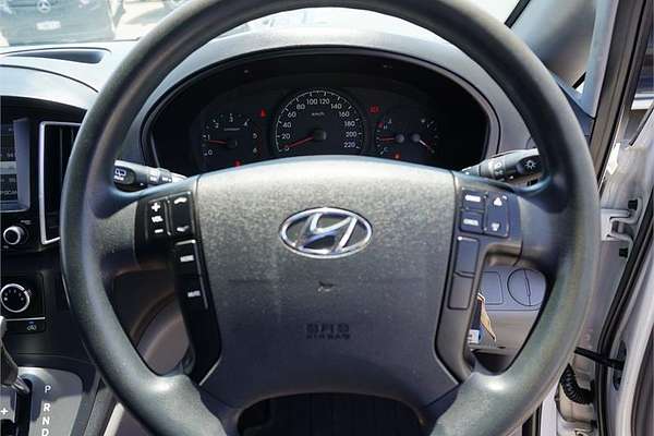 2017 Hyundai iLoad TQ3-V Series II