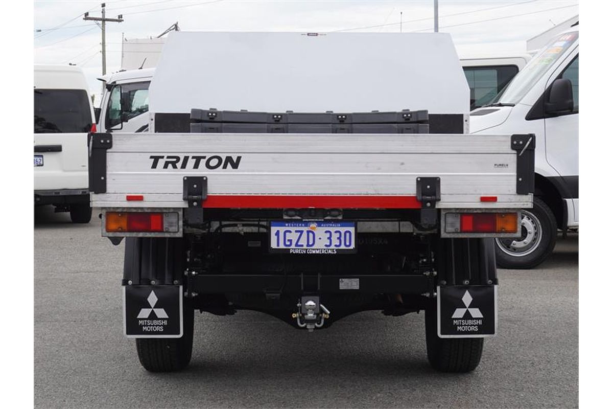 2019 Mitsubishi Triton GLX MR 4X4