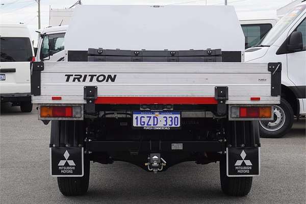 2019 Mitsubishi Triton GLX MR 4X4